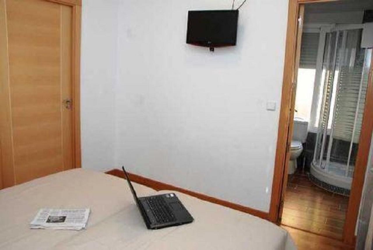 Alba1924 Bed & Breakfast Madrid Bagian luar foto