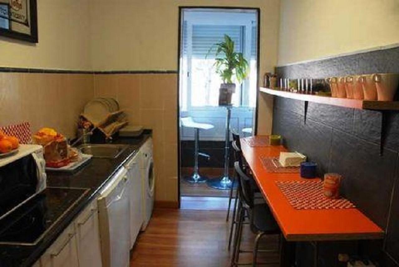 Alba1924 Bed & Breakfast Madrid Bagian luar foto