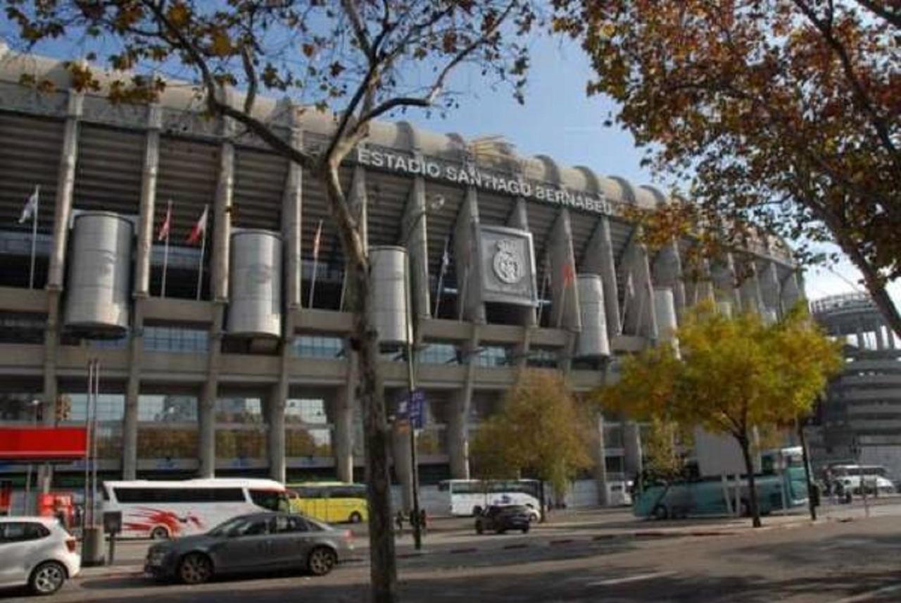 Alba1924 Bed & Breakfast Madrid Bagian luar foto